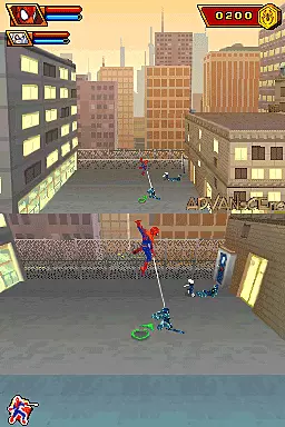 Image n° 3 - screenshots : Spider-Man - Freund oder Feind